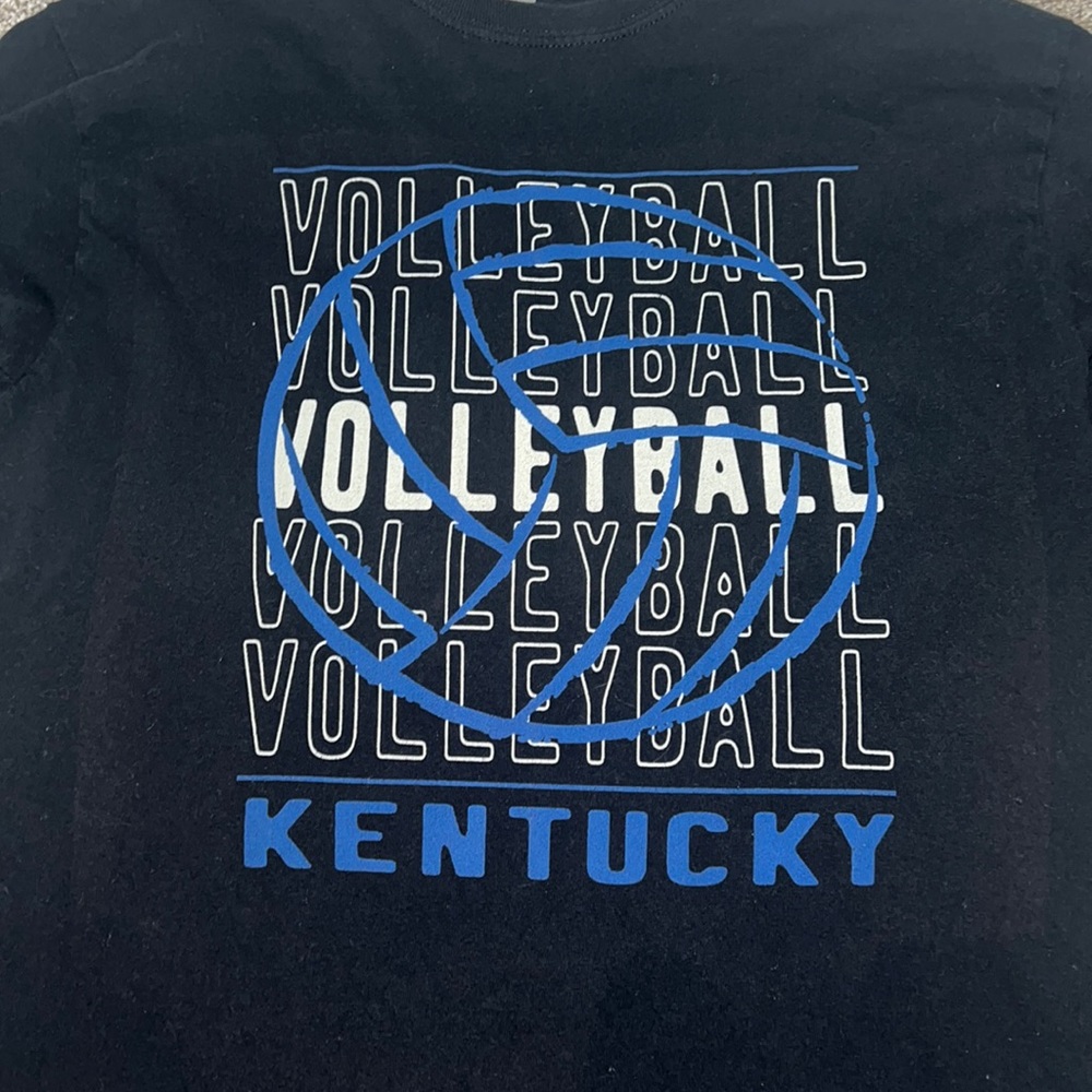 kentucky volleyball long sleeve